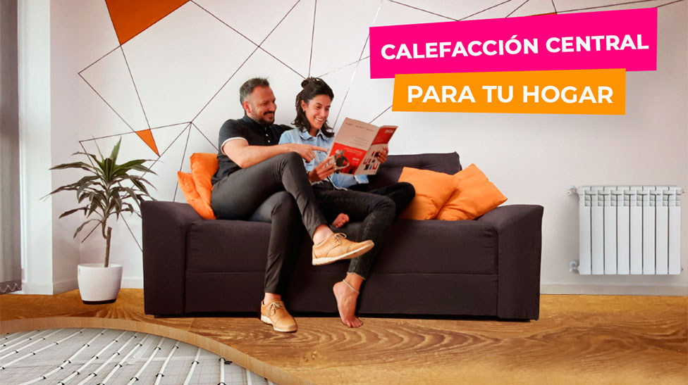 Calefacción Central para Tu Hogar